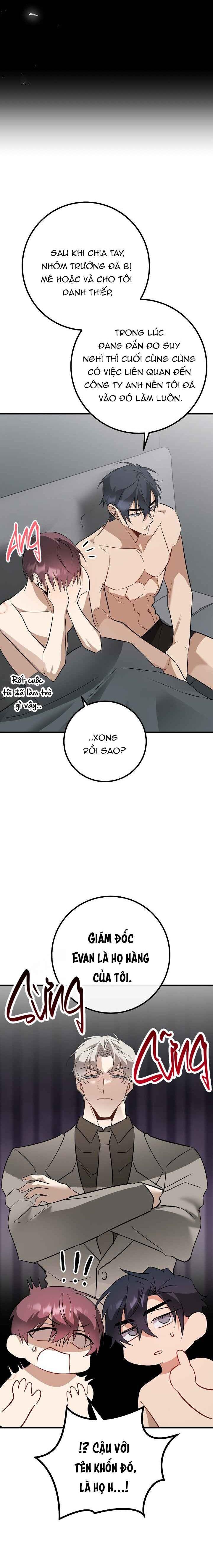 Đọc truyện NGHIỆN SEX - Chapter 39.5
