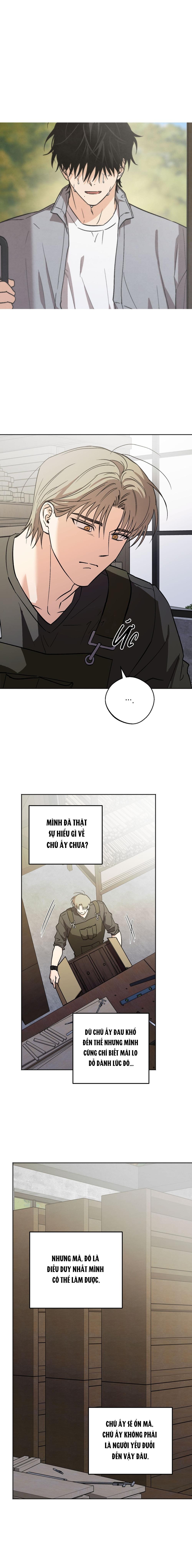Đọc truyện NGHI LỄ CẦU NGUYỆN - Chapter 31