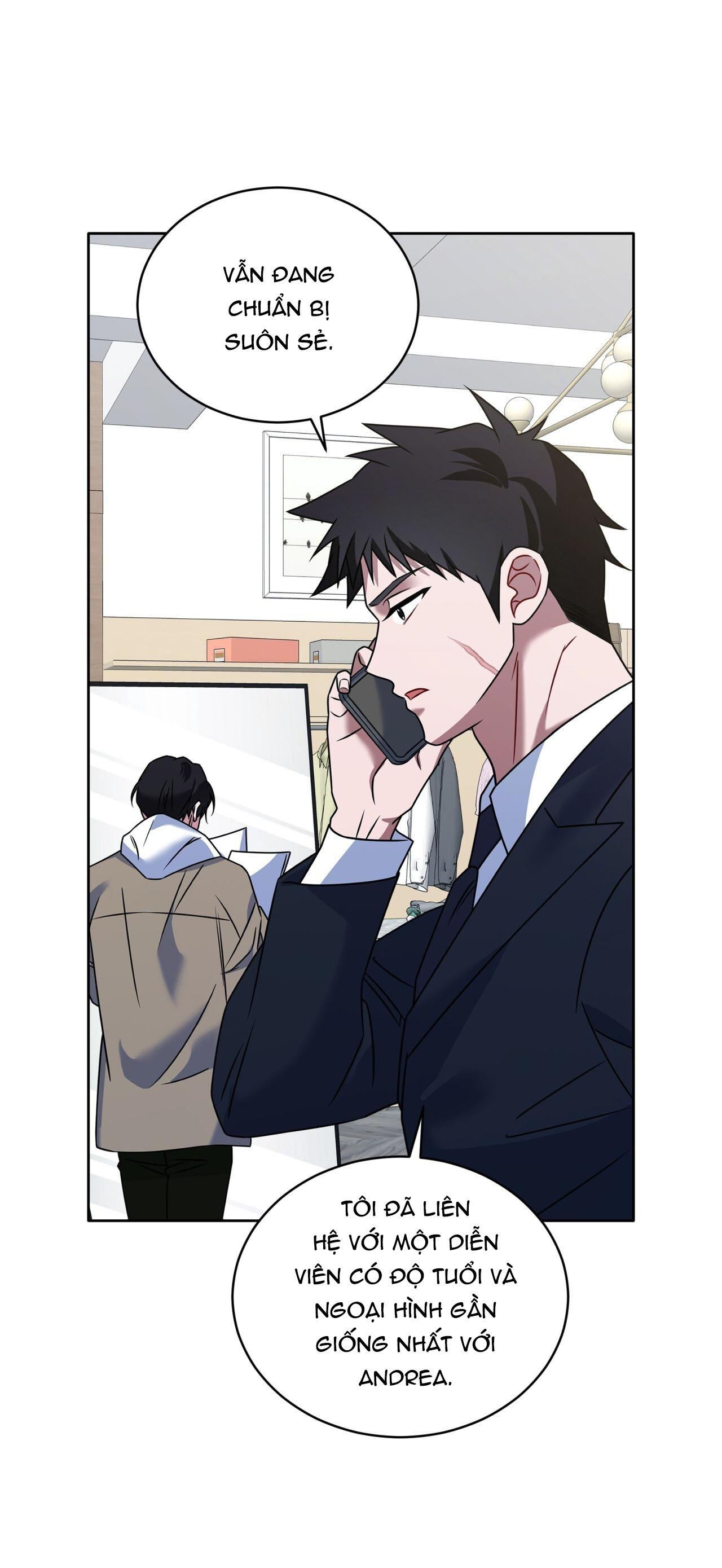 Đọc truyện NƯỚC UỐNG TÌNH YÊU CỦA CÁO PLIN - Chapter 47