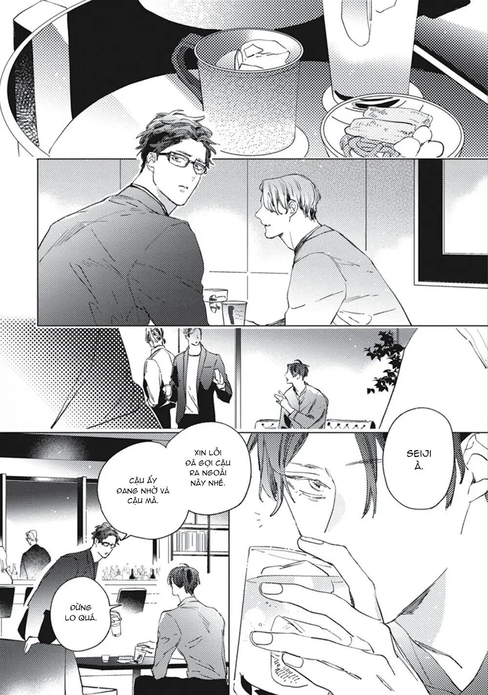 Đọc truyện Vào Những Ngày Cuối Xuân - Chapter 4
