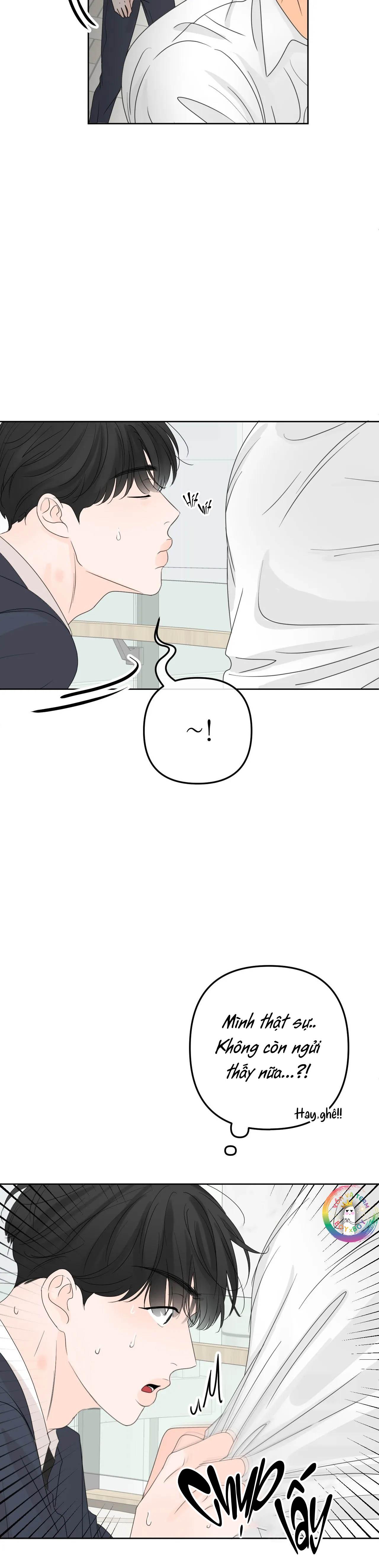 Đọc truyện Ranh Giới Mùi Hương - Chapter 9