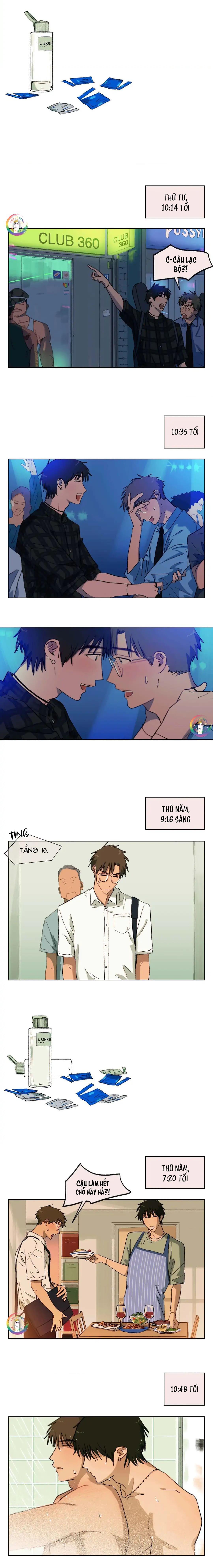 Đọc truyện Hạ Đầu Mùa - Chapter 17