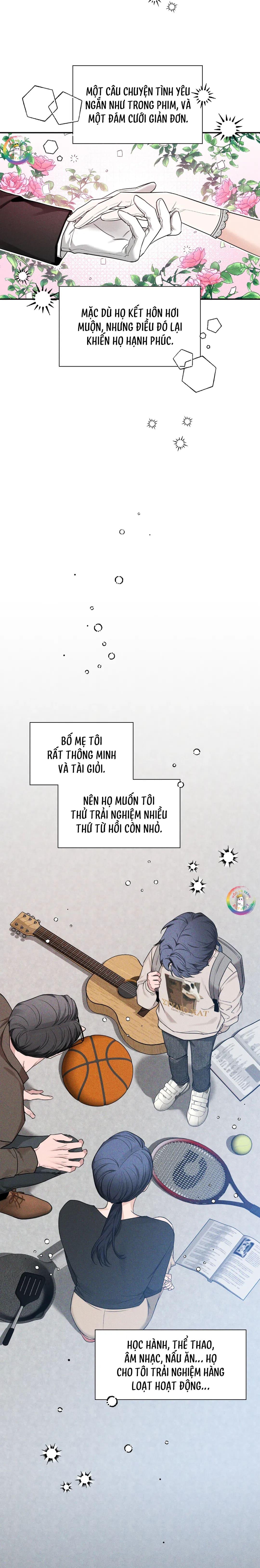 Đọc truyện SKETCH - Chapter 91
