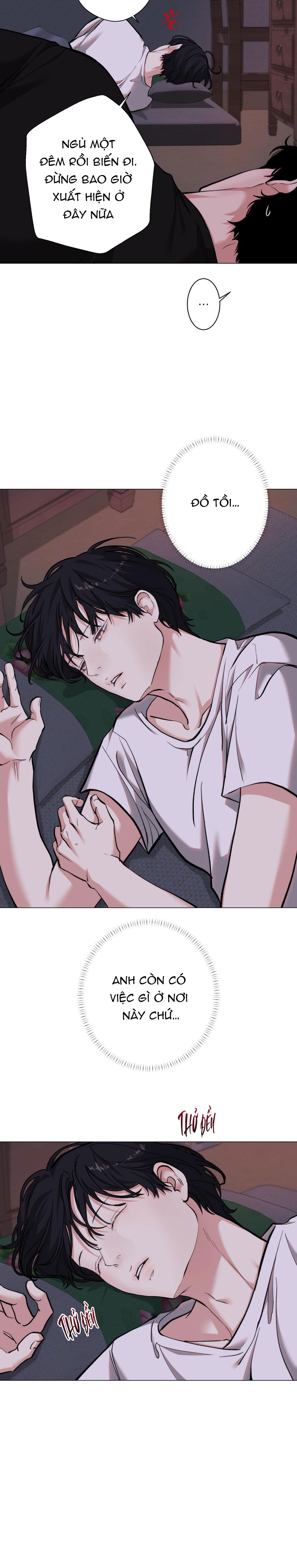 Đọc truyện EM BÉ VÀ ĐẠI CA - Chapter 51