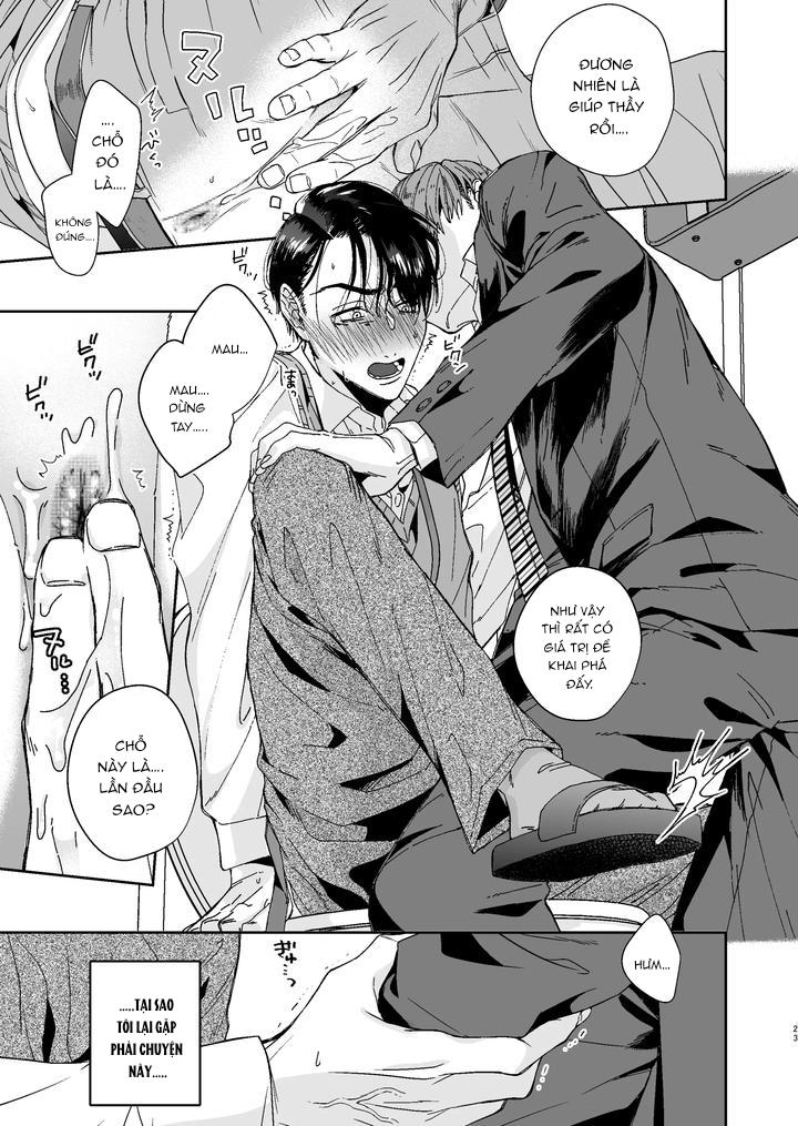 Đọc truyện ONESHOT CHỊCH - Chapter 374.1