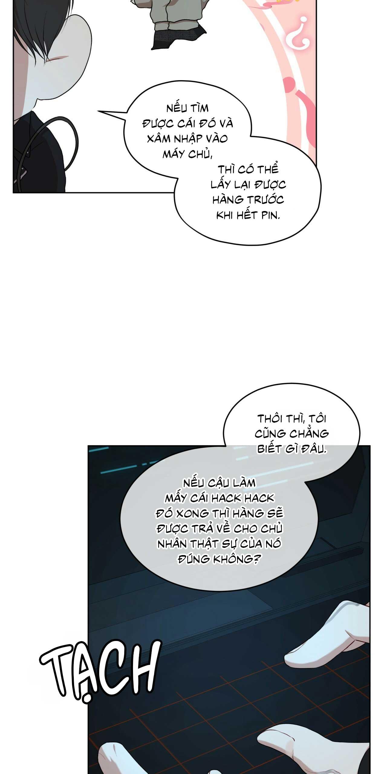 Đọc truyện KHỞI NGUỒN SỰ SỐNG - Chapter 50