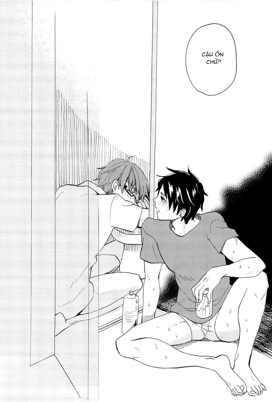 Đọc truyện DJ KNB - Chapter 24