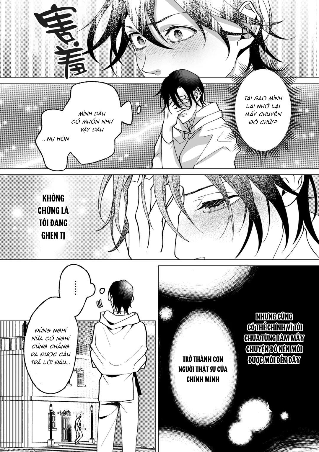 Đọc truyện Tổng hợp Boylove - Chapter 75.2