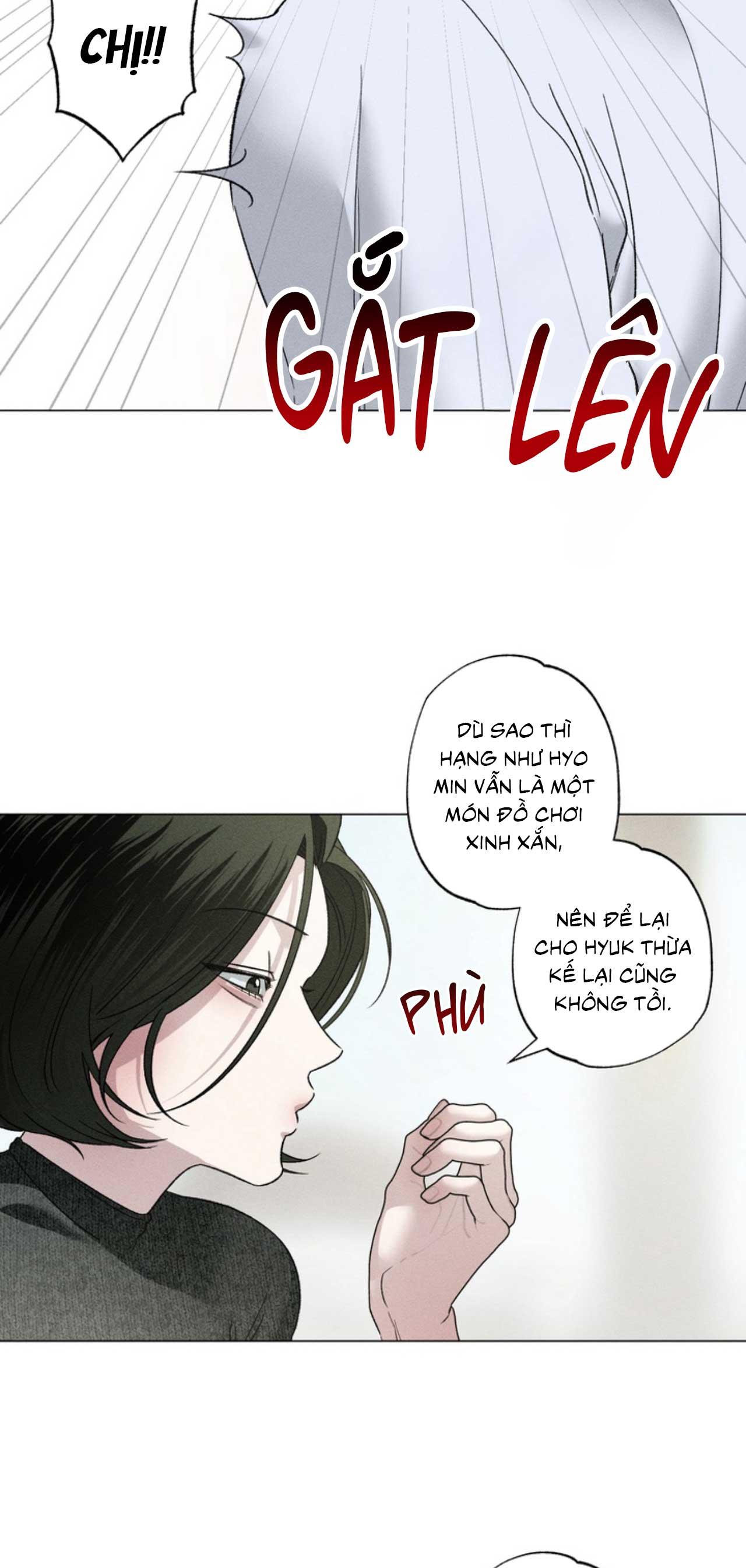 Đọc truyện Tiệm bánh nóng bỏng và gợi cảm - Chapter 32