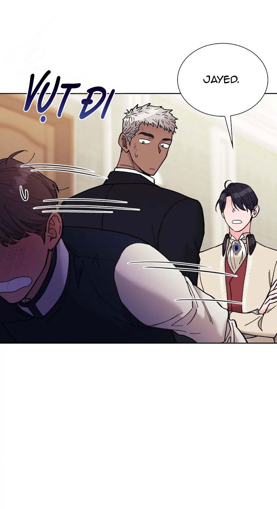 Đọc truyện Sa Mạc Ẩm Ướt - Chapter 4
