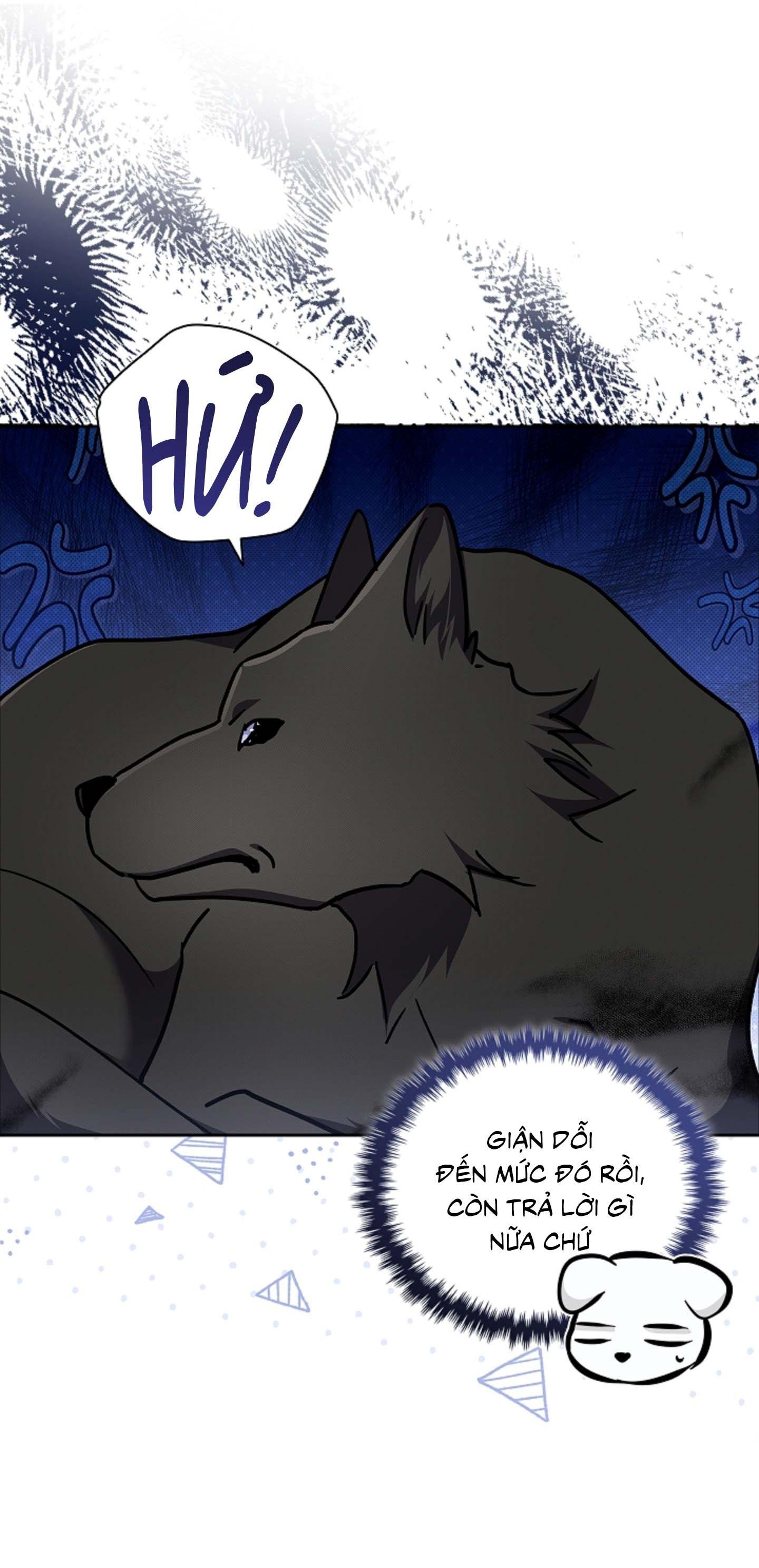 Đọc truyện ĐỪNG ĐỘNG VÀO CÚN CON! - Chapter 44.06
