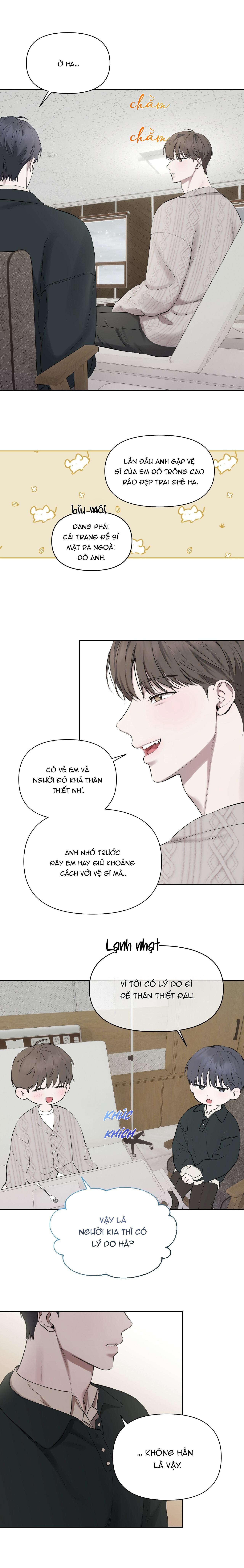 Đọc truyện (RÔ LAI) Ánh dương khuất bóng - Chapter 22