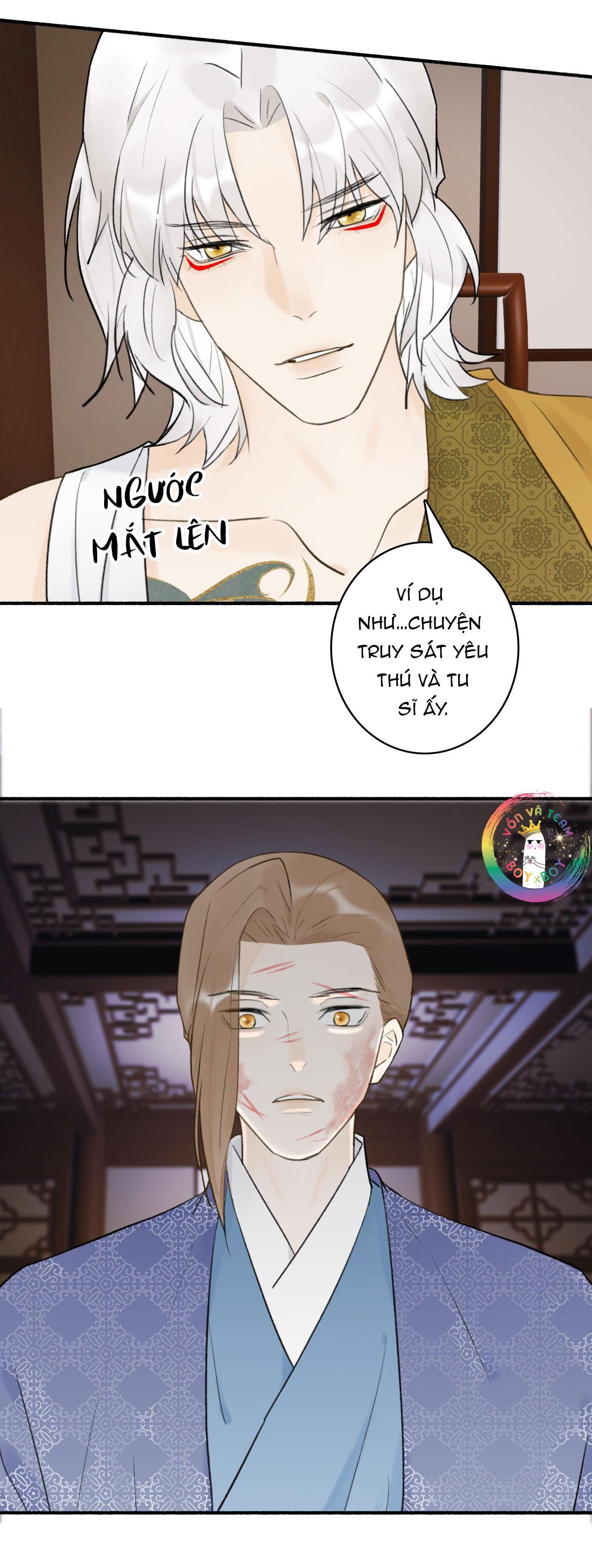 Đọc truyện Tướng Quân! Coi Chừng Chó Dại! - Chapter 58