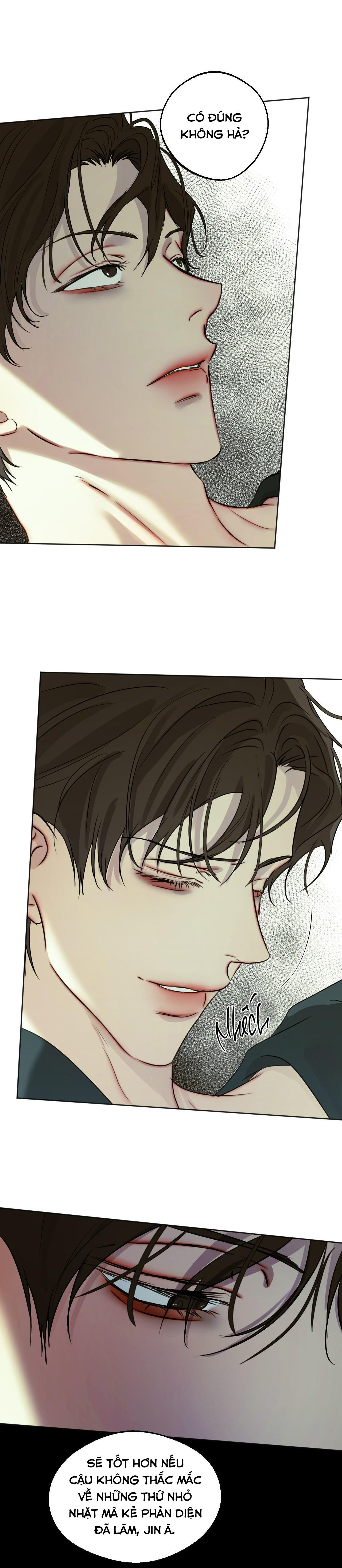 Đọc truyện SẮC DỤC - Chapter 53