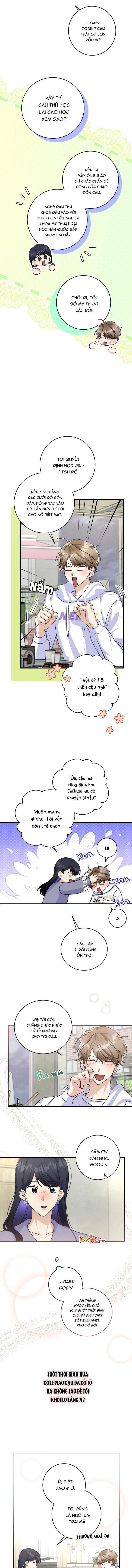 Đọc truyện Kẻ Thu Gom Rác - Chapter 4