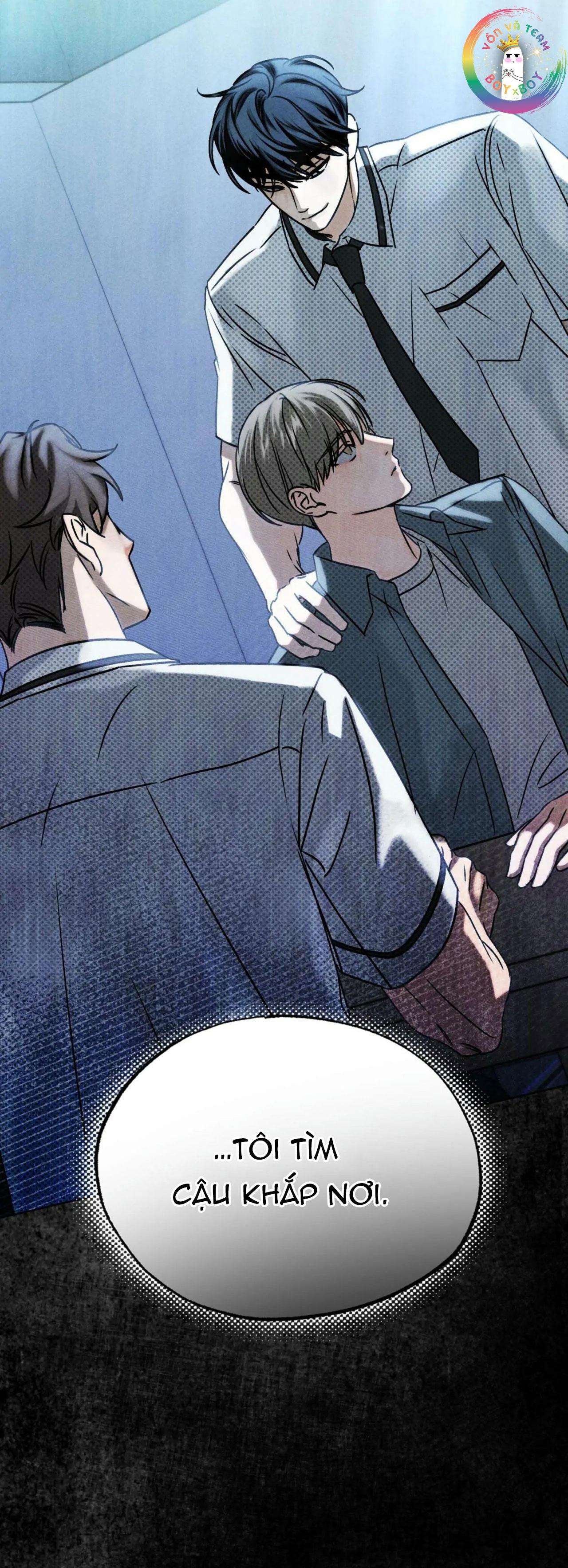 Đọc truyện Quay Đầu Là Bờ - Chapter 3