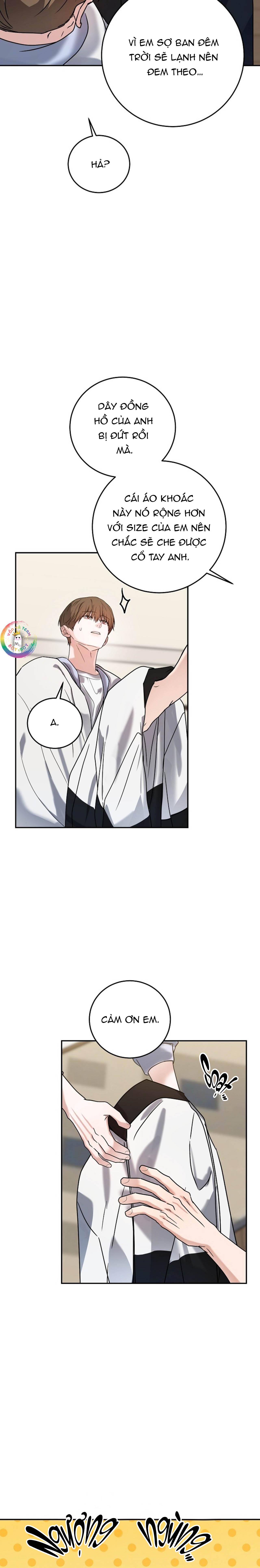 Đọc truyện ★ Sweet Shot ★ - Chapter 37