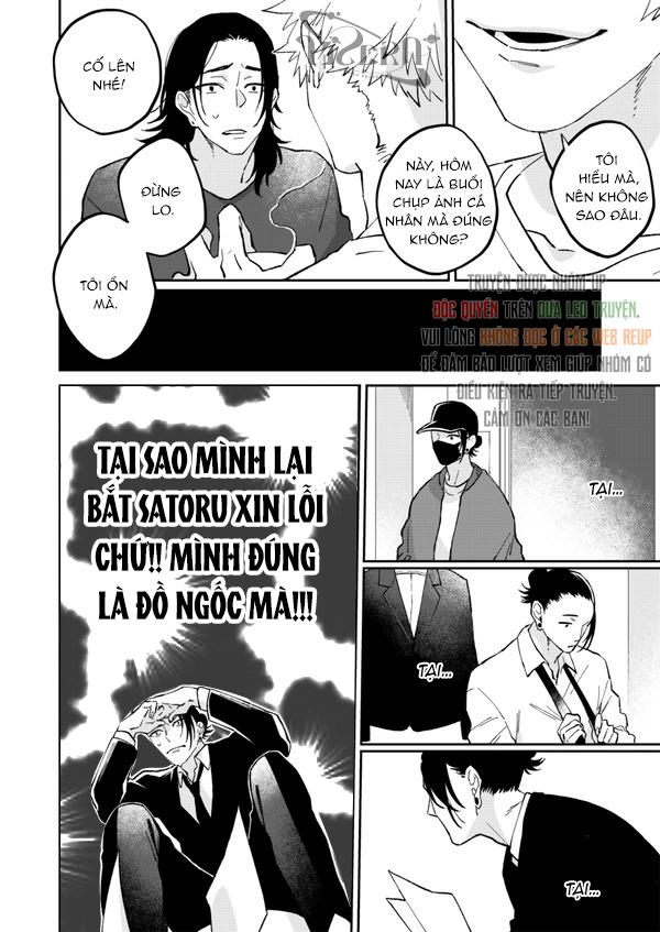 Đọc truyện Jujutsu Kaisen Tổng Hợp - Chapter 35