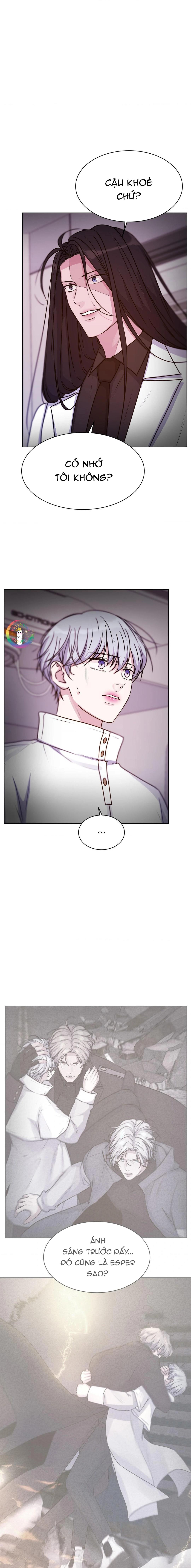 Đọc truyện Guiding Light - Chapter 52