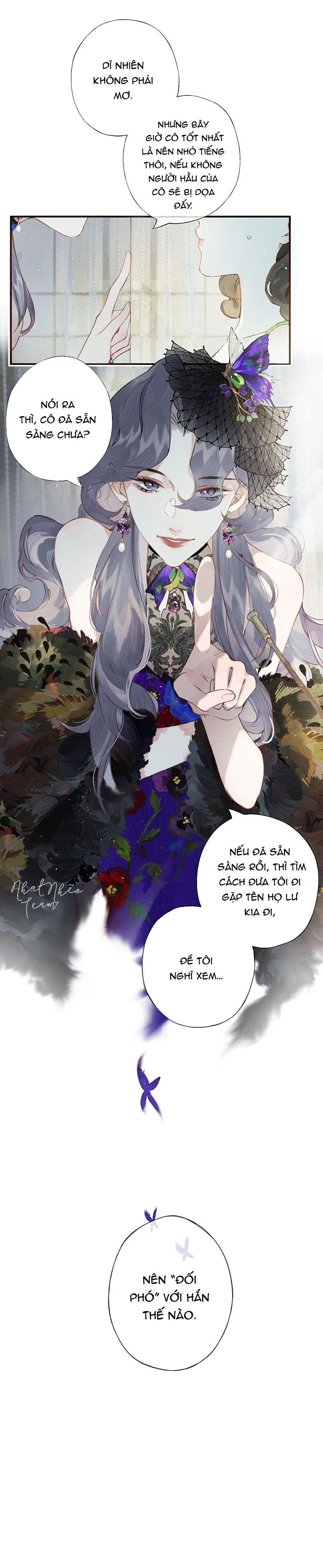 Đọc truyện Trộm Hương - Chapter 4