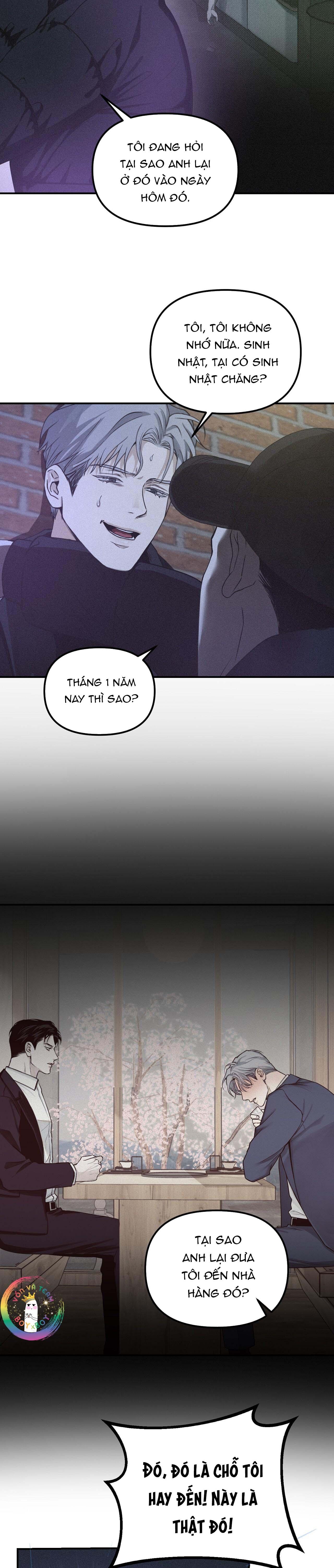 Đọc truyện Hình Chiếu - Chapter 48