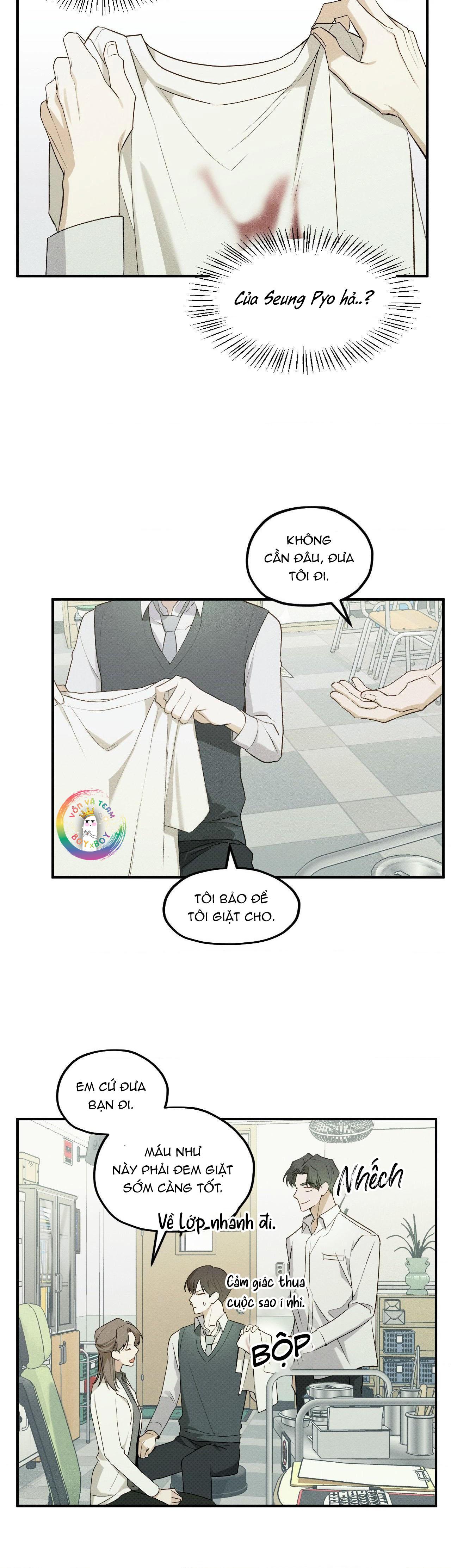 Đọc truyện Học Sinh Giỏi Mắc Lỗi Chí Mạng - Chapter 6