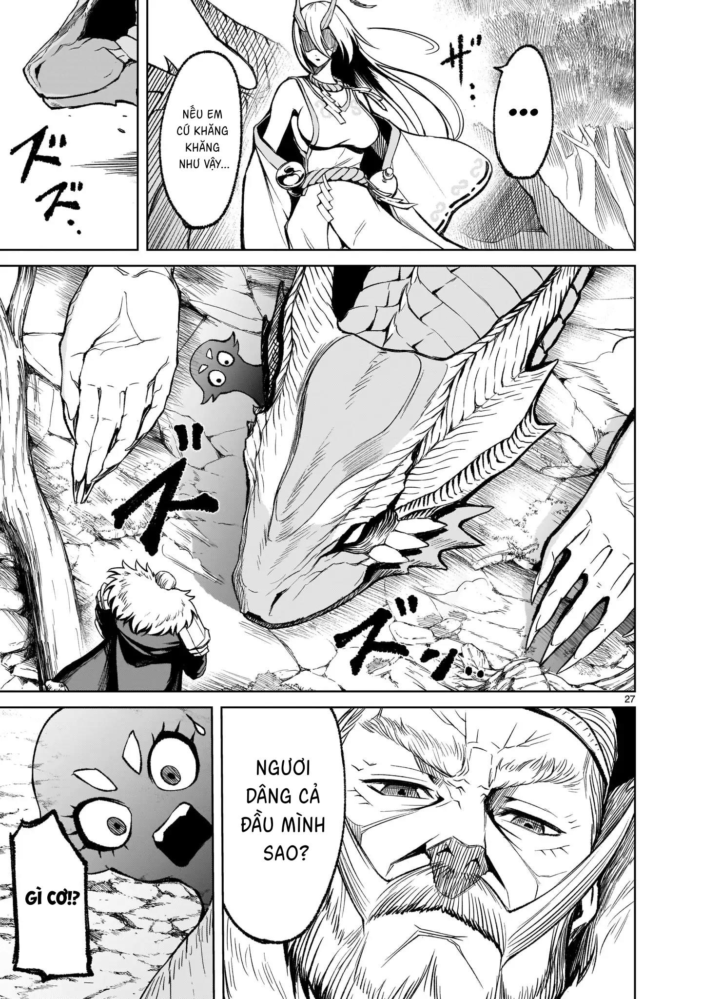 Đọc truyện Ký Sự Rosengarten - Chapter 15
