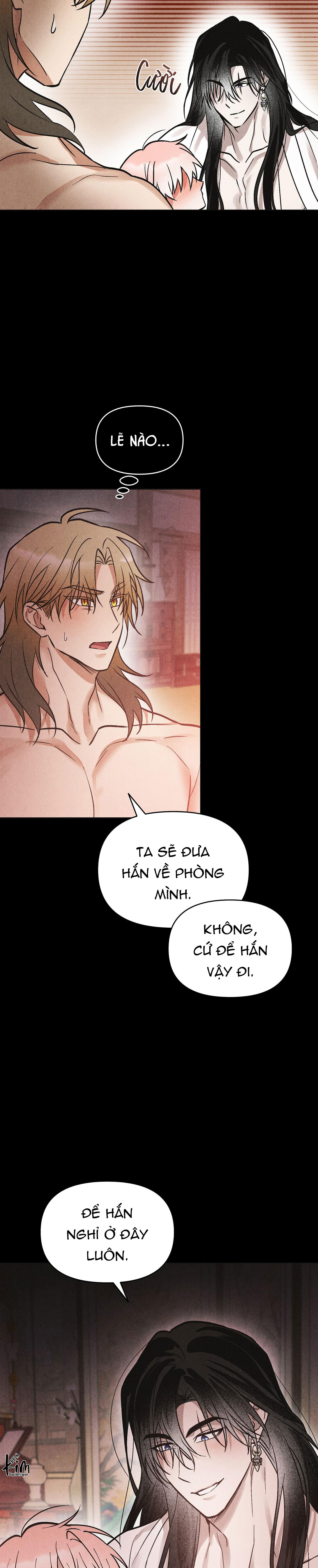 Đọc truyện TUYỂN TẬP NHẤT THỤ ĐA CÔNG CỦA NHÀ KIM - Chapter 48.3