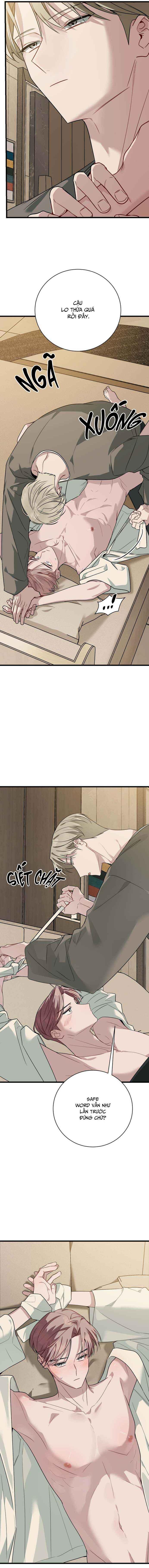 Đọc truyện Mối quan hệ dang dở - Chapter 4