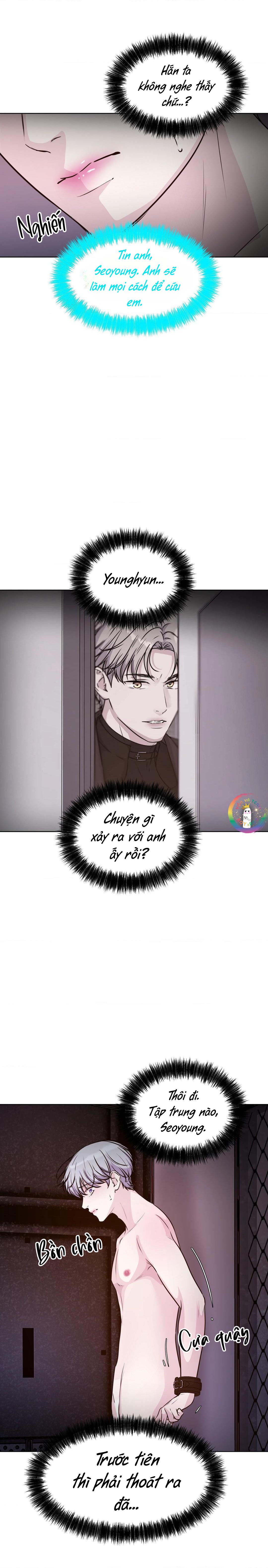 Đọc truyện Guiding Light - Chapter 53