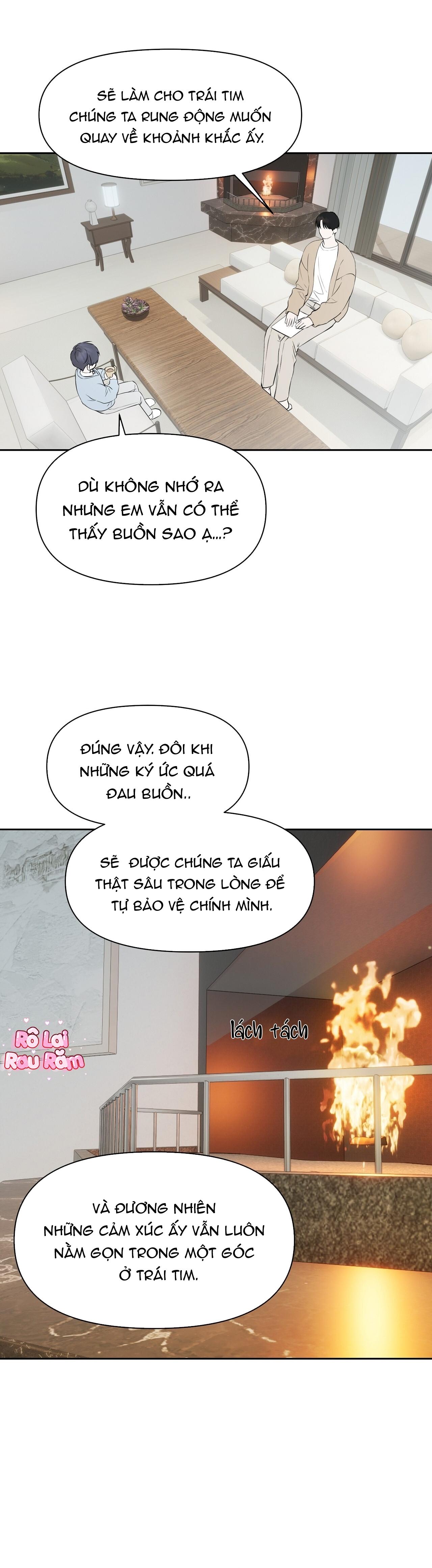Đọc truyện (RÔ LAI) Ánh dương khuất bóng - Chapter 20