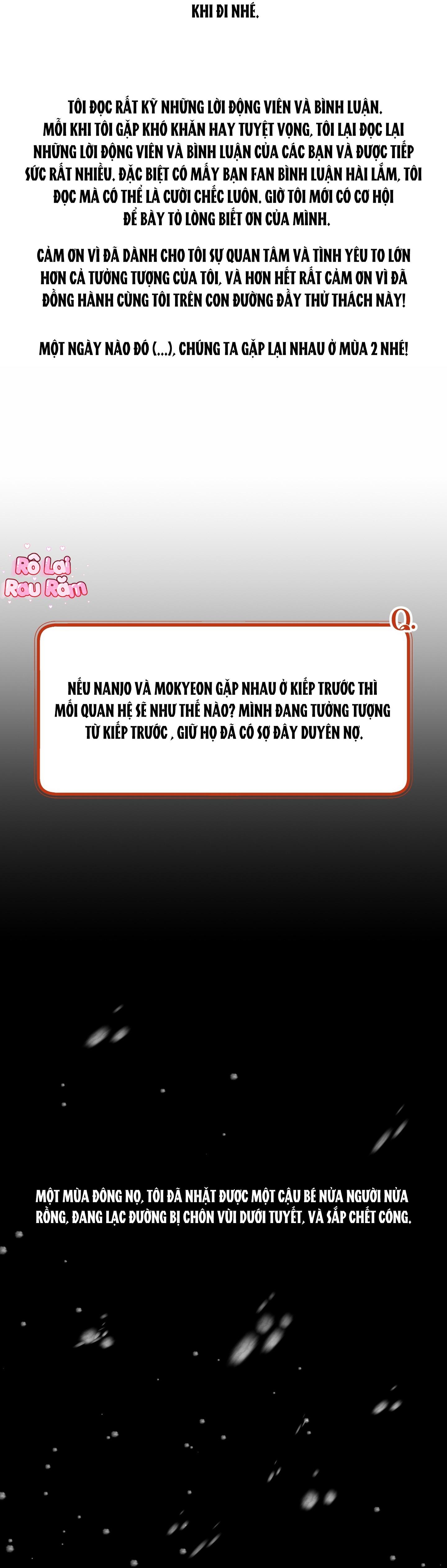 Đọc truyện (RÔ LAI) Nửa tỉnh nửa mê - Chapter 30.6