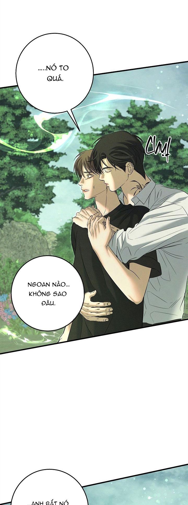 Đọc truyện ĐÊM KHÔNG DẤU VẾT - Chapter 58