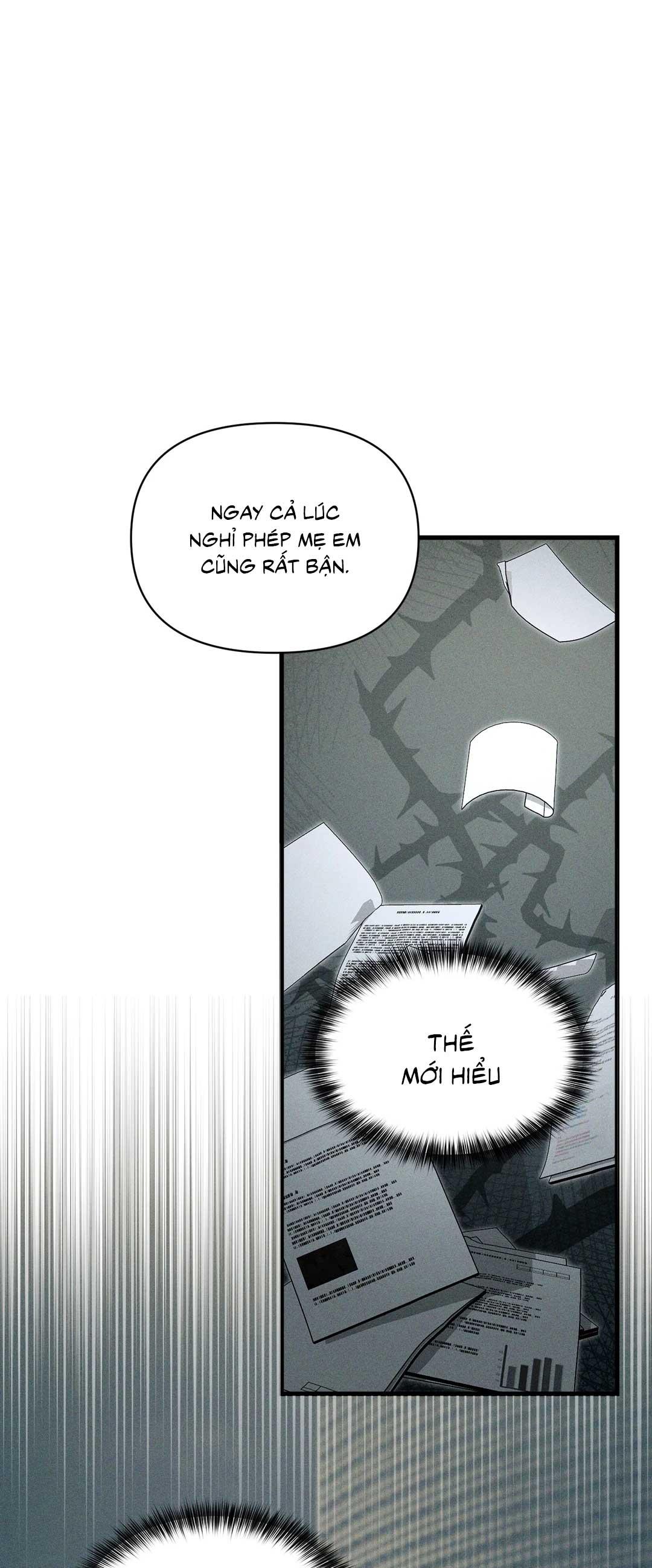Đọc truyện KÝ SỰ ALPHA - Chapter 37