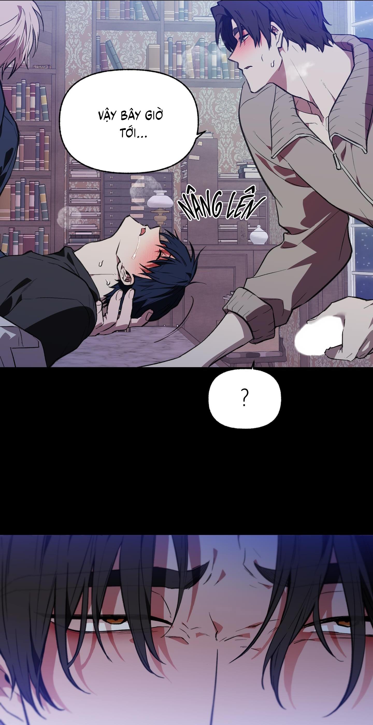 Đọc truyện (CBunu) Control Time - Chapter 44