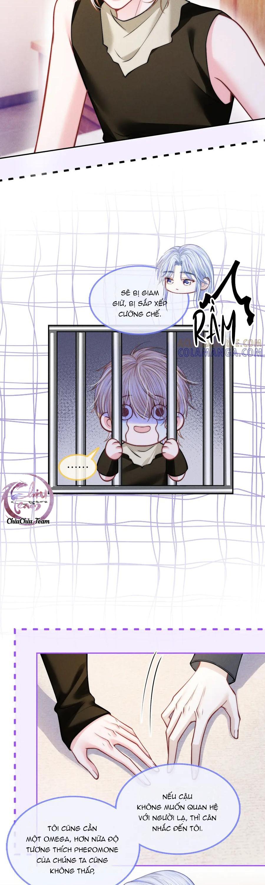Đọc truyện Không Thân Mật Sẽ Tiêu Đời - Chapter 57