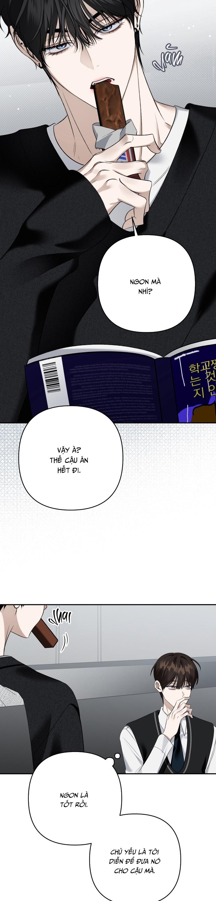 Đọc truyện (GĐCV) EIGHTEEN'S BED - Chapter 32