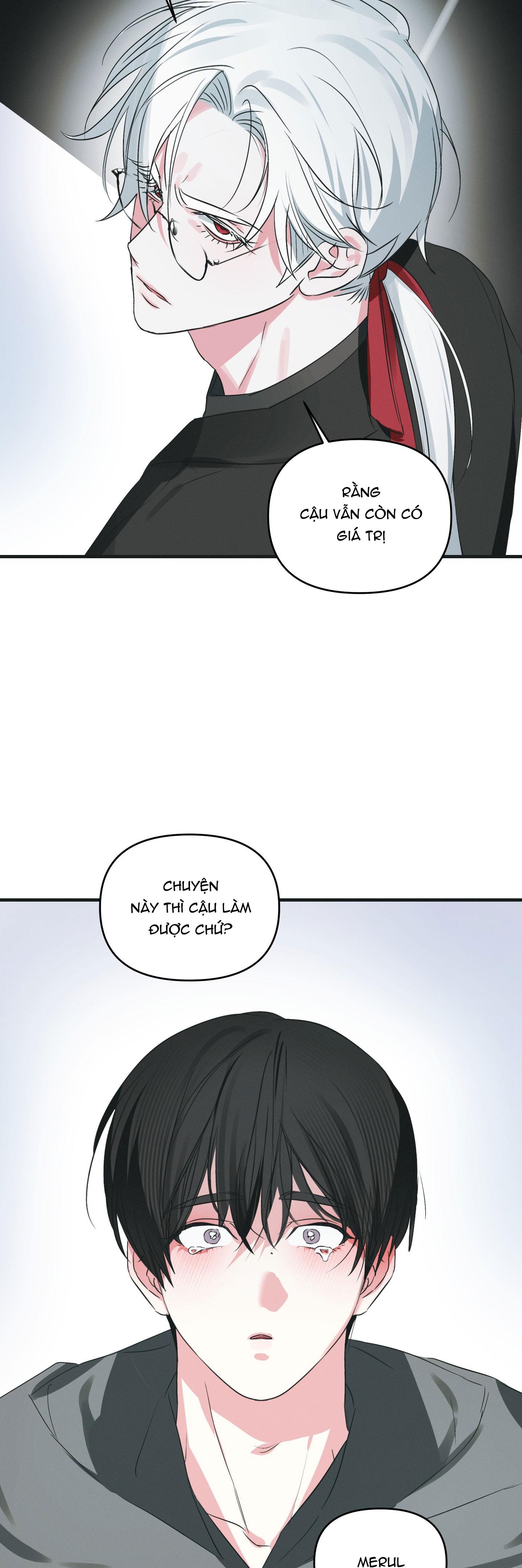 Đọc truyện DŨNG SĨ 3 CHÂN - Chapter 41