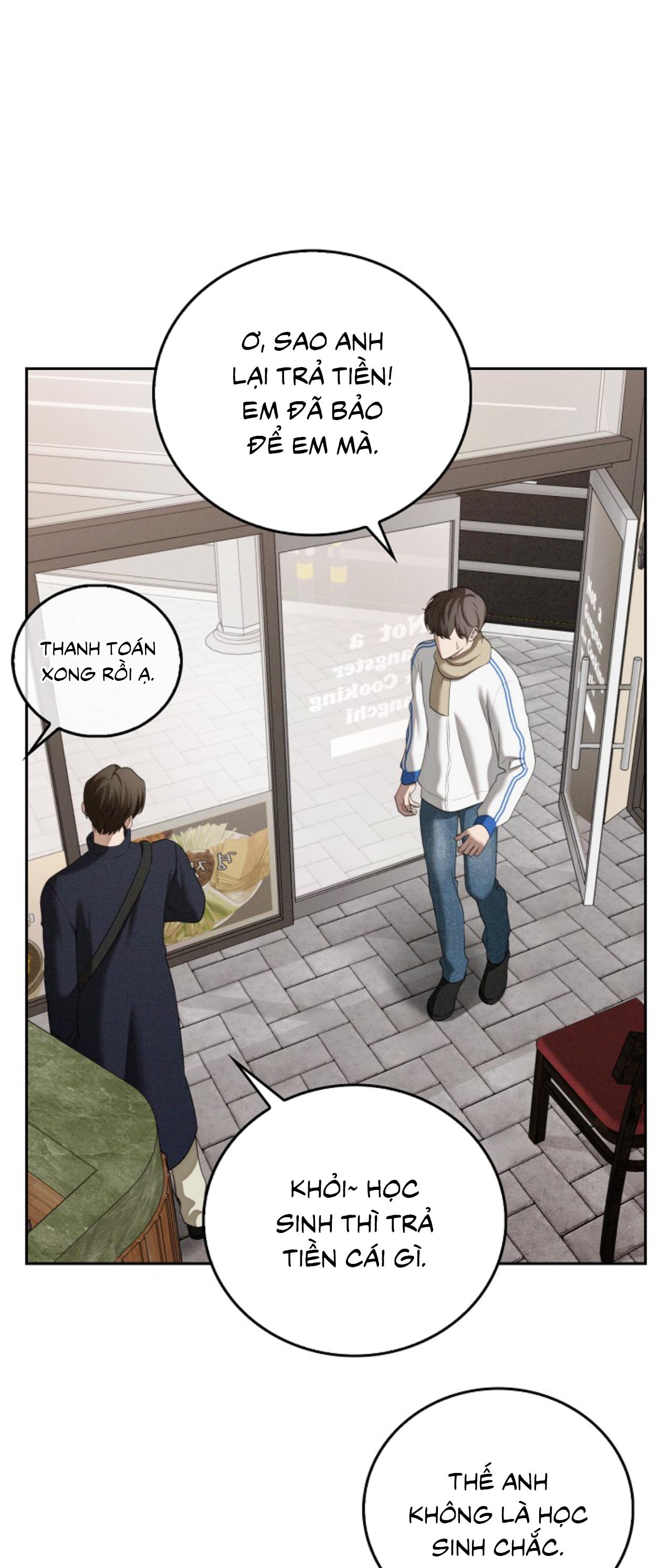 Đọc truyện Critical Point - Chapter 67