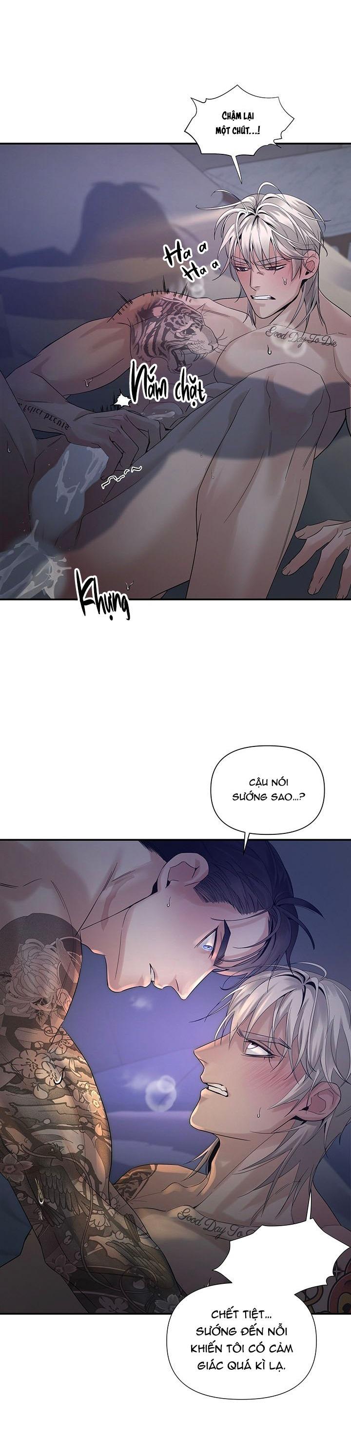 Đọc truyện BL NGẮN TUYỂN CHỌN - Chapter 42.5