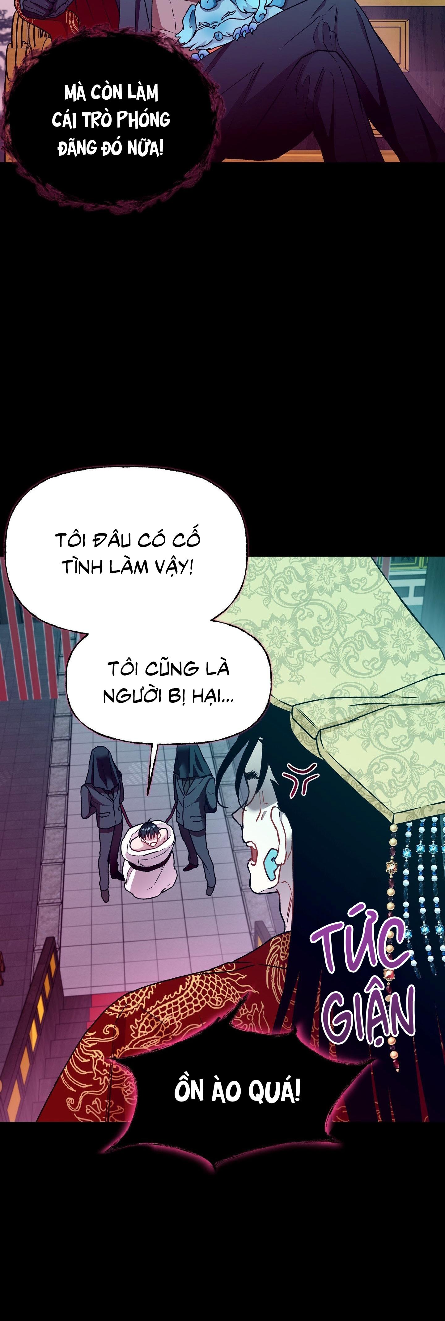 Đọc truyện Thần chết muốn trở thành thần tình yêu! - Chapter 6