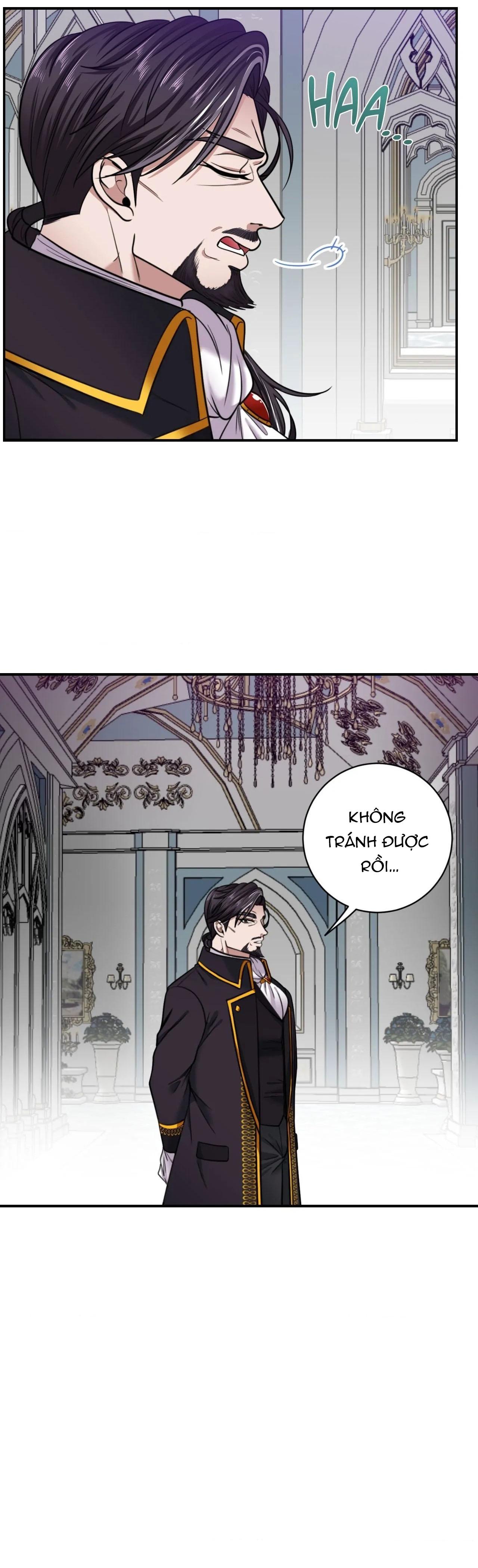 Đọc truyện Công tước muốn có con - Chapter 8