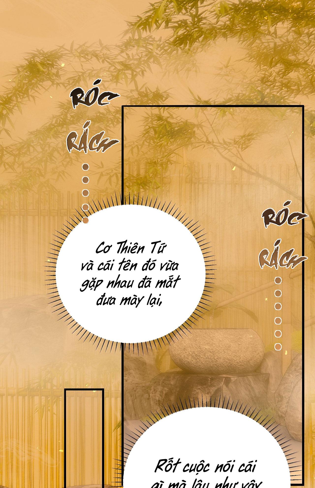 Đọc truyện Xà Yêu Muốn Chạy Trốn - Chapter 48