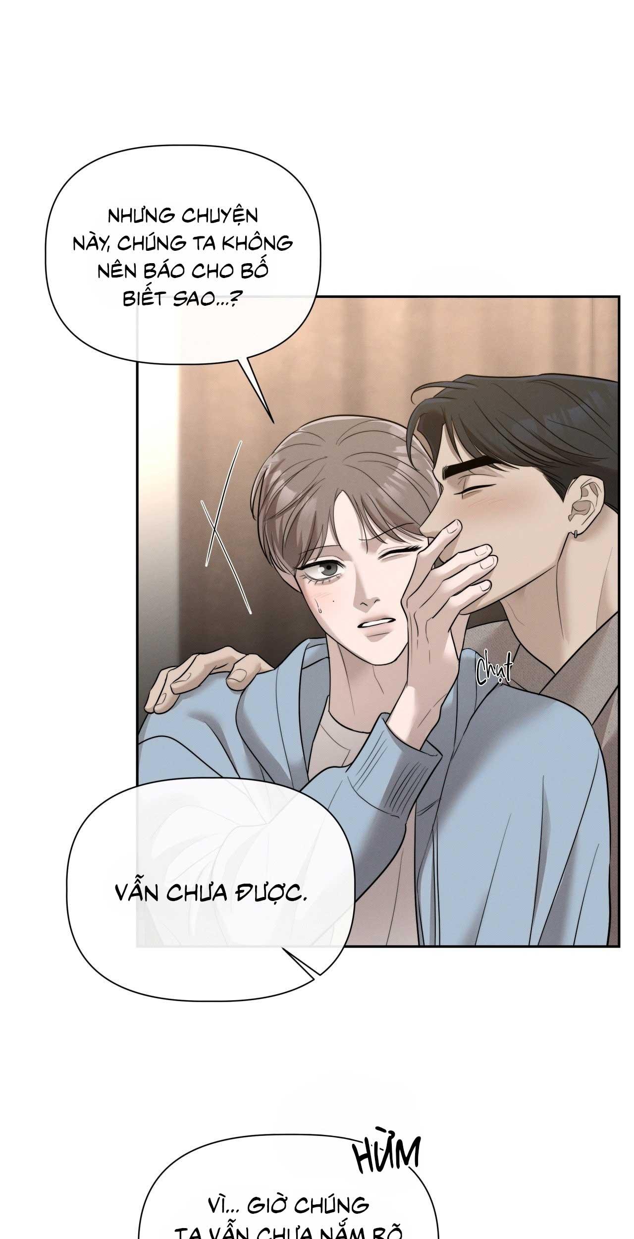 Đọc truyện NHIỆT ĐỘ TIẾP XÚC - Chapter 36