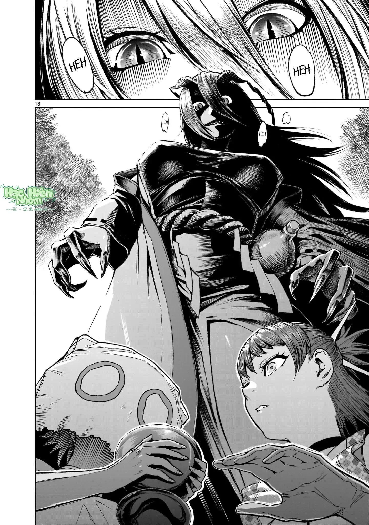 Đọc truyện Ký Sự Rosengarten - Chapter 14