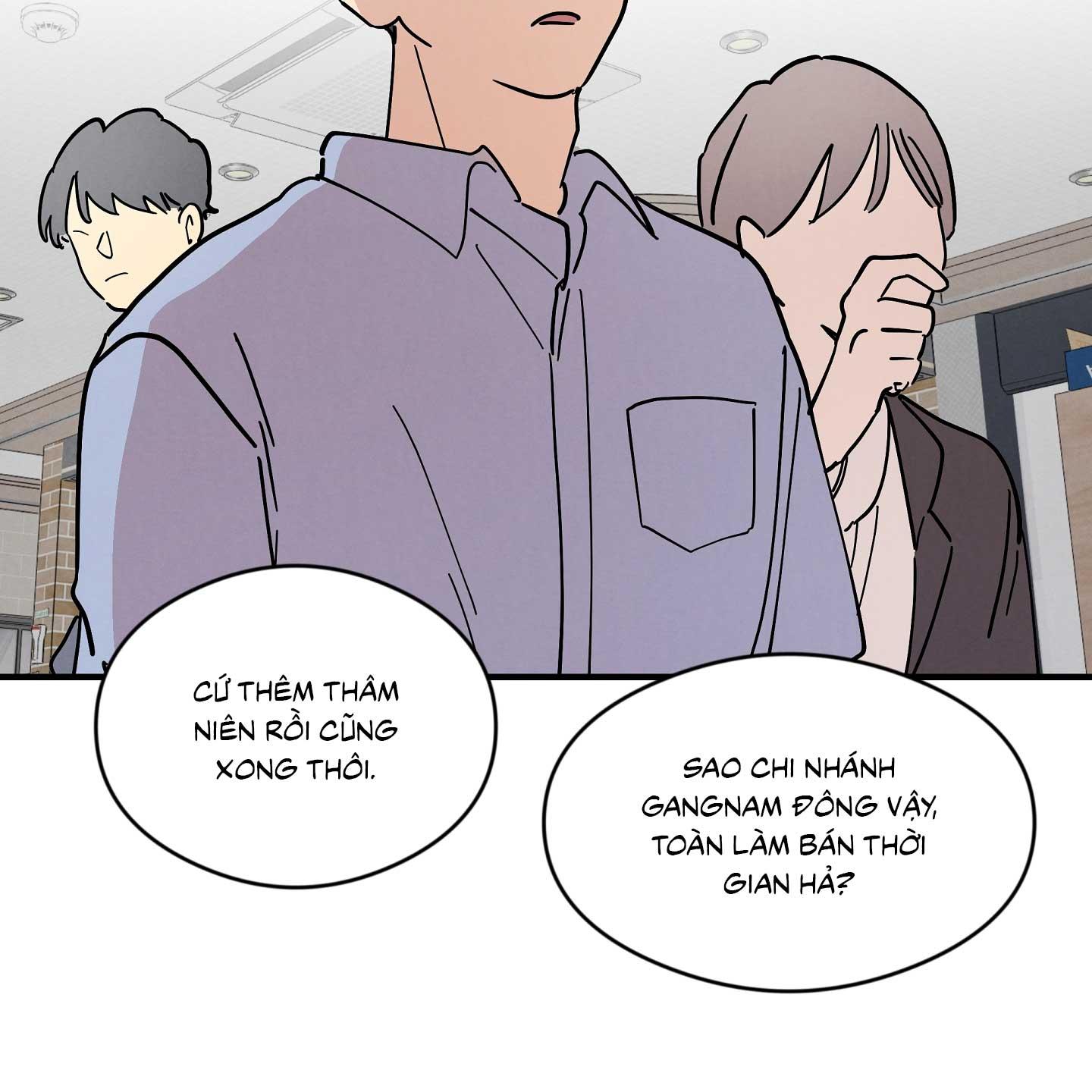 Đọc truyện One-Room TA - Chapter 46