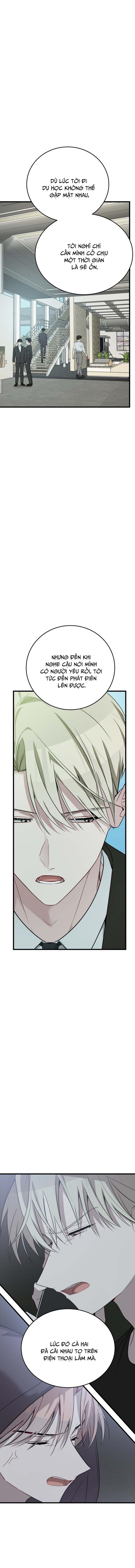 Đọc truyện Mối quan hệ dang dở - Chapter 7