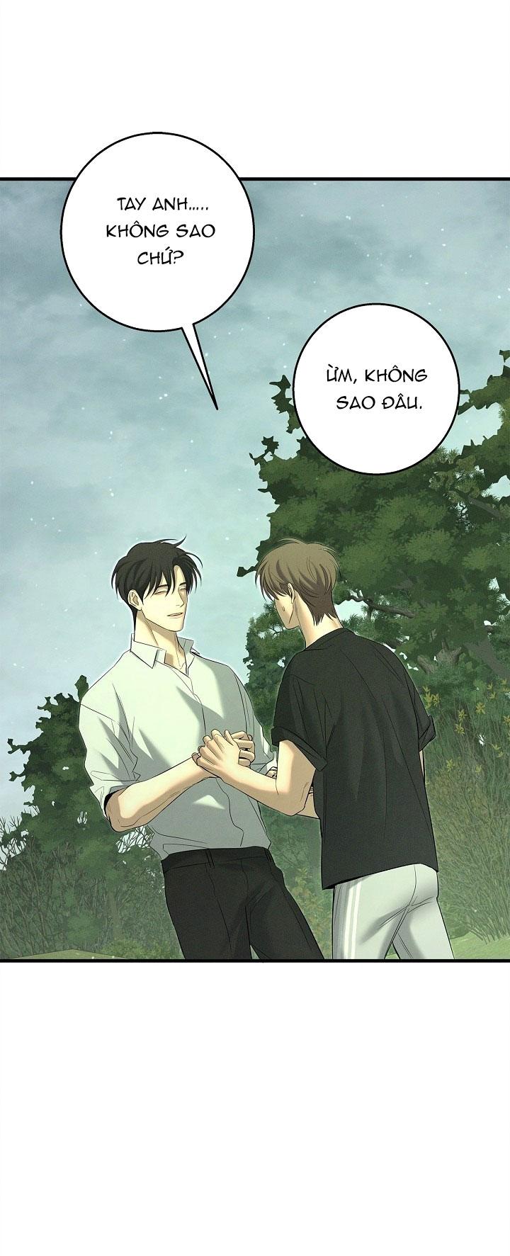 Đọc truyện ĐÊM KHÔNG DẤU VẾT - Chapter 57