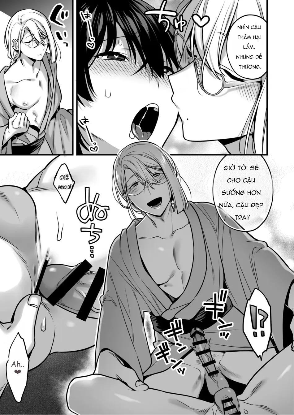Đọc truyện TUYỂN TẬP GÂY NỨNG NHÀ RÔ - Chapter 439.1