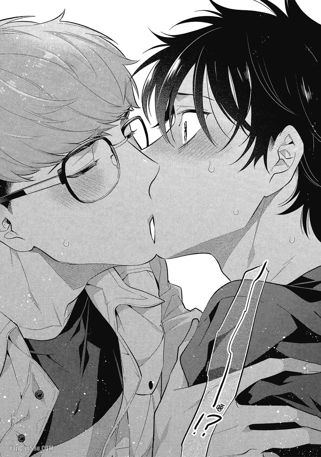 Đọc truyện Series BL Manga - Chapter 21.4